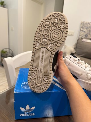 Adidas Forum Bold W Zapatillas Mujer