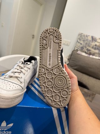 Adidas Forum Bold W Zapatillas Mujer