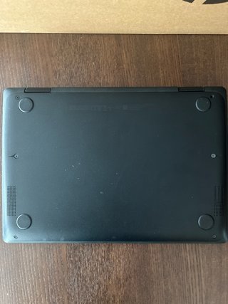Chromebook HP Nero