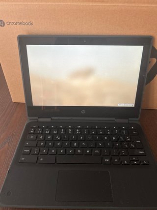 Chromebook HP Nero