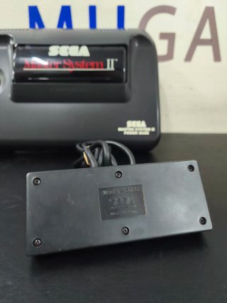 Máster System 2 Negra   1 Año Garantía