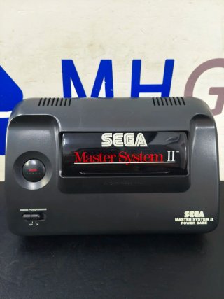 Máster System 2 Negra   1 Año Garantía