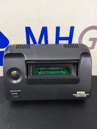 Máster System 2 Negra   1 Año Garantía