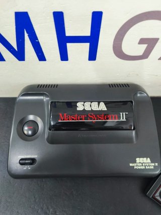 Máster System 2 Negra   1 Año Garantía