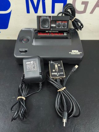 Máster System 2 Negra   1 Año Garantía