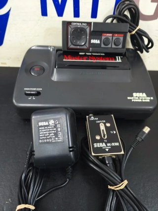 Máster System 2 Negra   1 Año Garantía
