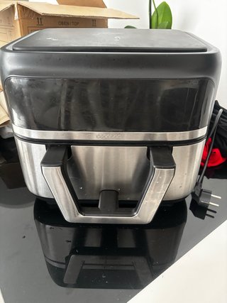 Cecotec Cecofry Dual 9000 - Freidora 9L