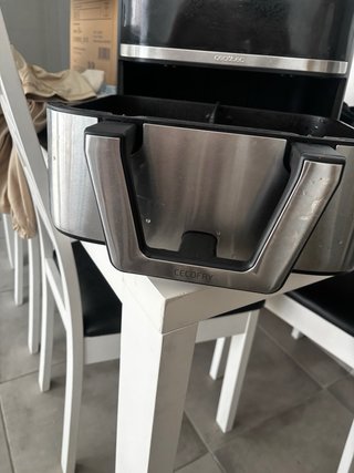 Cecotec Cecofry Dual 9000 - Freidora 9L