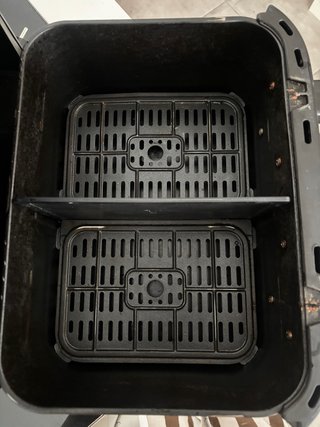 Cecotec Cecofry Dual 9000 - Freidora 9L