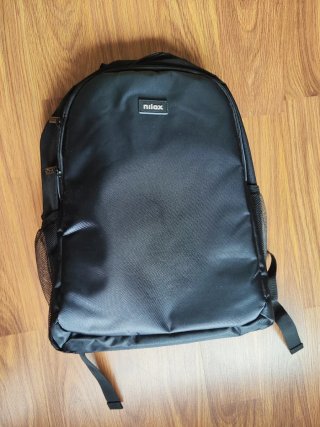 Mochila Nilox Negra