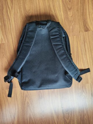 Mochila Nilox Negra