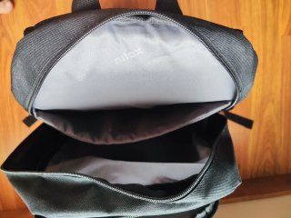 Mochila Nilox Negra