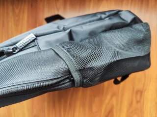 Mochila Nilox Negra