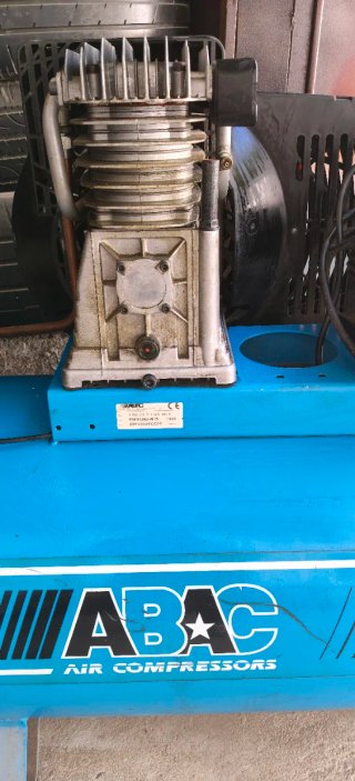 Compresor ABAC 270L 4HP