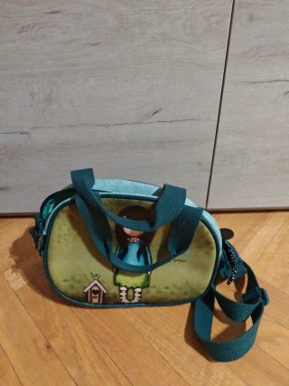 Bolso Santoro Gorjuss