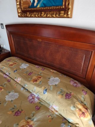 Muebles dormitorio completo