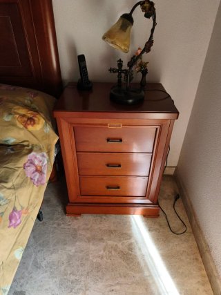Muebles dormitorio completo