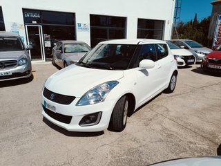 Suzuki Swift - automatico - etiqueta C