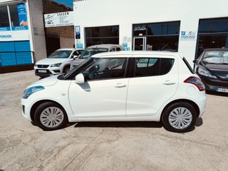 Suzuki Swift - automatico - etiqueta C