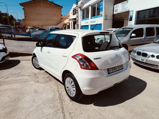 Suzuki Swift - automatico - etiqueta C