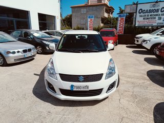 Suzuki Swift - automatico - etiqueta C