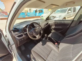 Suzuki Swift - automatico - etiqueta C