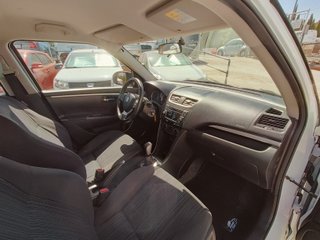 Suzuki Swift - automatico - etiqueta C