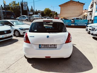 Suzuki Swift - automatico - etiqueta C