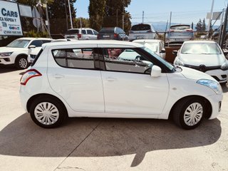 Suzuki Swift - automatico - etiqueta C