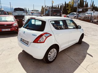 Suzuki Swift - automatico - etiqueta C