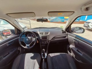 Suzuki Swift - automatico - etiqueta C