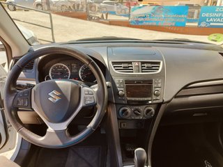 Suzuki Swift - automatico - etiqueta C