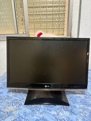 LG Monitor TV 35 pulgadas