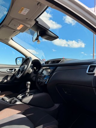 Nissan Qashqai 2019