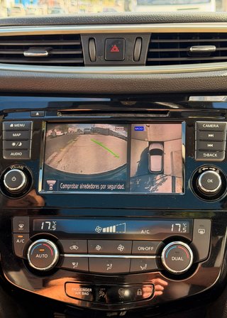 Nissan Qashqai 2019