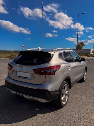 Nissan Qashqai 2019
