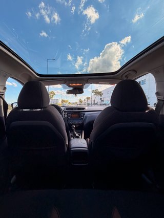 Nissan Qashqai 2019