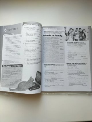 Workbook Ingles bachillerato Burlington c1
