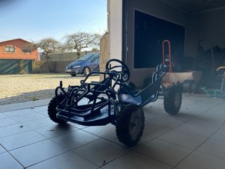 Pack Kart, Buggy Infantil y Carrilana