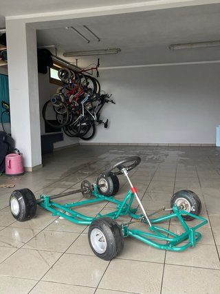 Pack Kart, Buggy Infantil y Carrilana