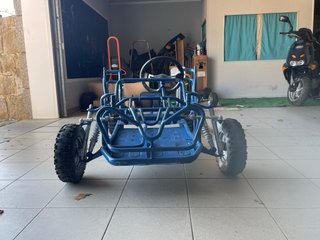 Pack Kart, Buggy Infantil y Carrilana