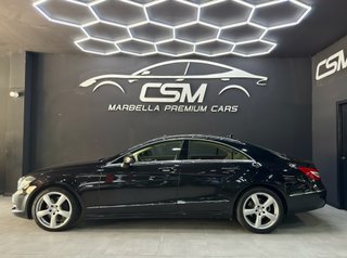 Mercedes-Benz CLS 350cdi AMG 265cv Blue Efficiency