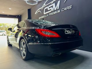 Mercedes-Benz CLS 350cdi AMG 265cv Blue Efficiency