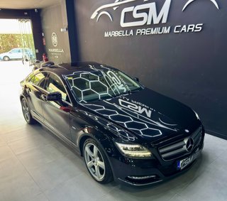 Mercedes-Benz CLS 350cdi AMG 265cv Blue Efficiency