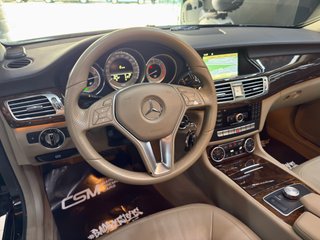 Mercedes-Benz CLS 350cdi AMG 265cv Blue Efficiency