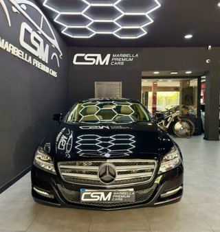 Mercedes-Benz CLS 350cdi AMG 265cv Blue Efficiency