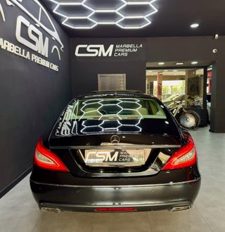 Mercedes-Benz CLS 350cdi AMG 265cv Blue Efficiency
