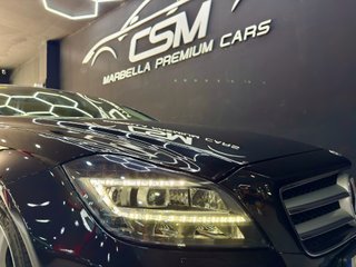 Mercedes-Benz CLS 350cdi AMG 265cv Blue Efficiency