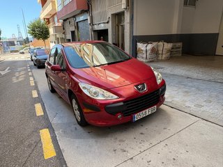 Peugeot 307 2006