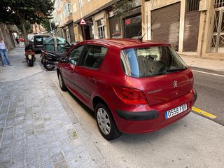 Peugeot 307 2006